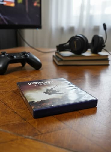 ps sukan: Qarışıq janr — 1