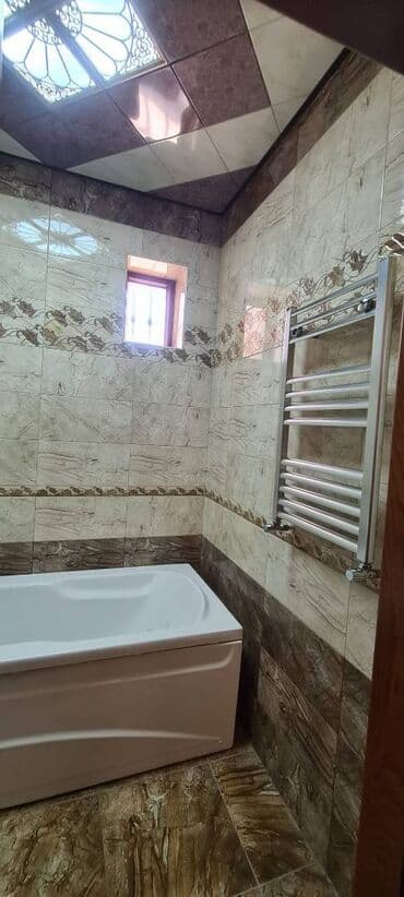 binəqədi kiraye evlər: Binə 3 otaqlı, 120 kv. m, Yeni təmirli — 15