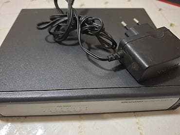 x printer: 3Com OfficeConnect Fast Ethernet Switch 16 - 16 ədəd 10/100 Mbps — 2