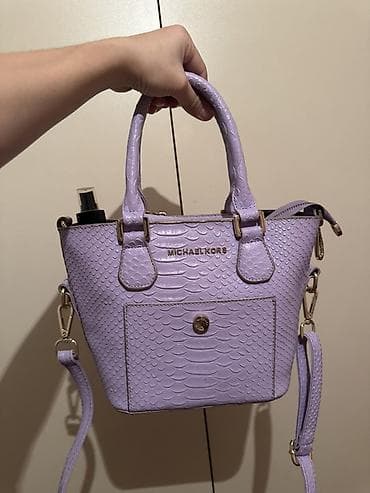 Əl çantası, Michael Kors, Yeni