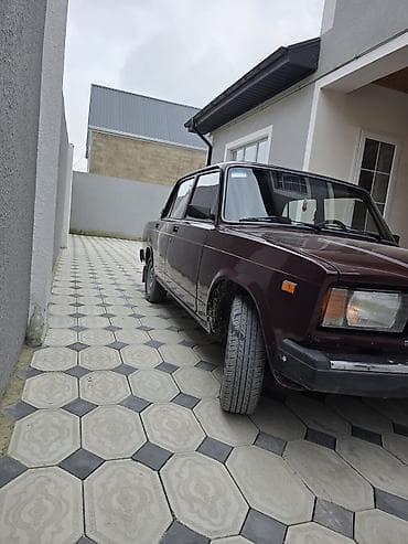 VAZ (LADA) 2107: 1.6 l | 2005 il 43000 km Sedan
