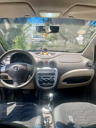 Changan Benni – kompakt şəhər hetçbeki Xüsusiyyətlər: - Kuzov: 5 — 5