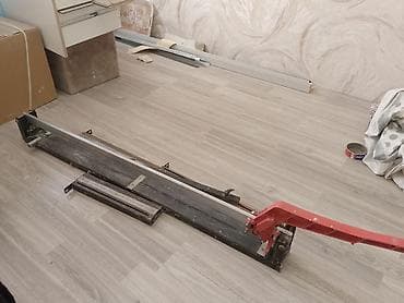 qaynaq aparatı işlənmiş: Salam hər kəsə, plitkorez satılır təcili 1.2 lik, yaxşı vəziyyətdədir — 5