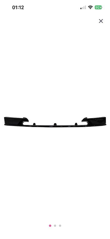 celiloglu ehtiyat hisseleri: Ön, BMW 3 Series F30/F31 — 1