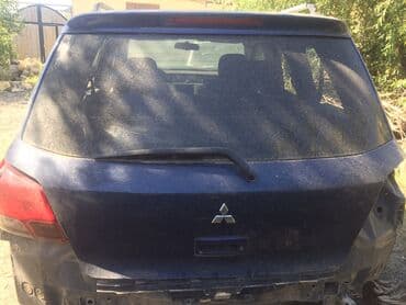 багажник на крышу баку: Mitsubishi Airtrek Япония, Самовывоз — 2