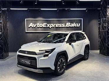 lexus 5 7: Toyota RAV4: 2 l | 2026 il Krossover — 1