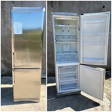 İndesit soyuducu 300 azn satılır . Nofrost uzunu - 180sm eni - 60 — 1
