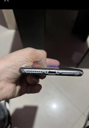 iphone 8 plus ucuz: IPhone 7 Plus, Jet Black, Barmaq izi — 3