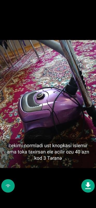 pitmunutka qiymeti: Tozsoran Nəm təmizləmə, Buxar ilə təmizləmə, Quru təmizləmə — 13