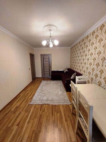 minsk 125: Bakı, 3 otaqlı, Köhnə tikili, 50 kv. m — 1