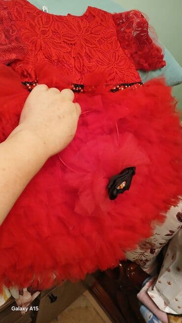 детская школьная одежда: Ziyafet paltari yeni — 1