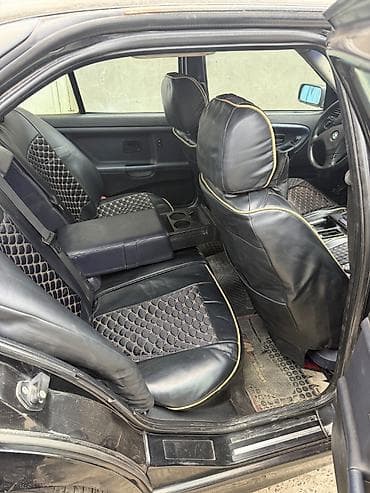 arxa oturucu: BMW 3 series: 2 l | 1997 il Sedan — 10