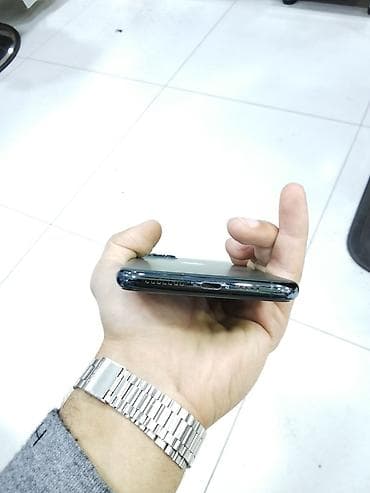 samsung a40 ekran: IPhone 11 Pro Max, 64 GB, Matte Midnight Green, Face ID — 3