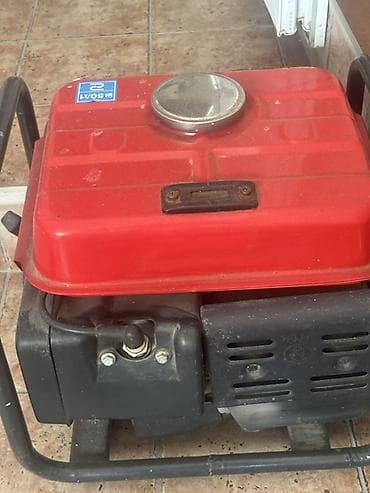 Tiger TG 1800 benzin generator - Model: TIGER TG 1800 - Növ — 2