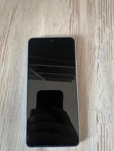 Redmi Note 13, 256 GB, rəng - Mavi, Barmaq izi