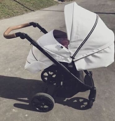 Uşaq arabaları: İşlənmiş, Ünvandan götürmə, Ödənişli çatdırılma — 6