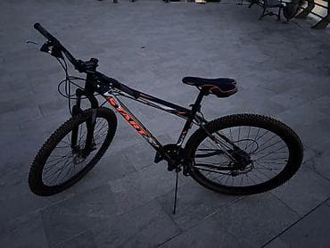 velosiped 2 ci əl: (Təcili satılır) Velosiped 29-luqdur, çox az sürülüb, heç bir yeri — 2
