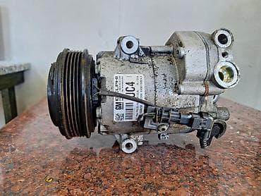 kompressor işlənmiş: Chevrolet CRUZE, 1.4 l, Benzin, 2013 il, Orijinal, İşlənmiş — 1