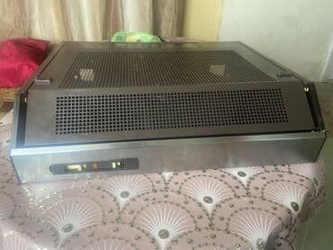 вытяжка для казана: Вытяжка цвет - Серый — 5