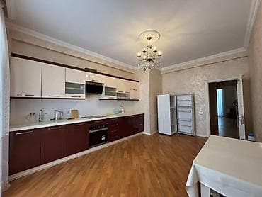 Mənzillər: İcarəyə verilir 2 otaqlı yeni tikili 100 m², Ağ şəhər q. Kateqoriya — 10