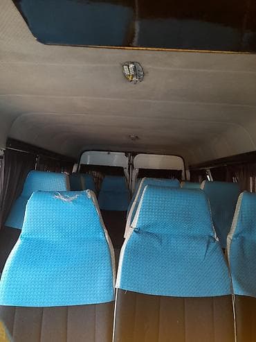 vaz 2106 stop: Ford Transit: 2.5 l | Mikroavtobus — 7