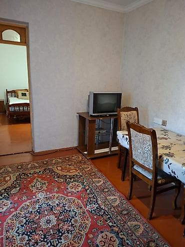 agdasda tecili satilan evler: 55 kv. m, 2 otaqlı, Kanalizasiya, Qaz, Su — 1
