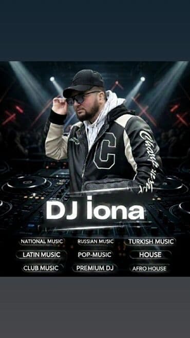 Animatorlar: 🎧 PEŞƏKAR DJ XİDMƏTİ – KEYFİYYƏTƏ ZƏMANƏT 🎶 Toy, nişan, ad günü — 1