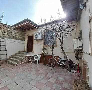 sabunçuda satilan ucuz evler: Bakı, Ramana qəs., 3 otaqlı, Köhnə tikili, m. Koroğlu, 1 kv. m — 3