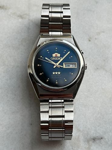 amerika saati: Yeni, Qol saatı, Orient — 1