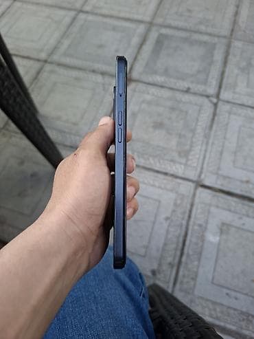 note 15 pro max: Oppo A57s, 128 GB, rəng - Qara, Barmaq izi — 4