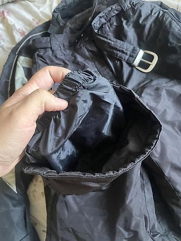 əlcek: Moto geyimi kurtkası İndoneziya istehsalıdı keyfiyyətli maldı. Bütün — 3