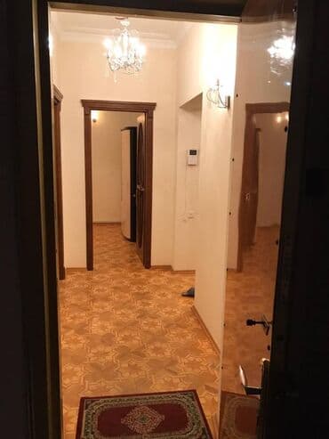 sizin menzil mtk: Bakı, 3 otaqlı, Köhnə tikili, m. Elmlər Akademiyası, 110 kv. m — 7