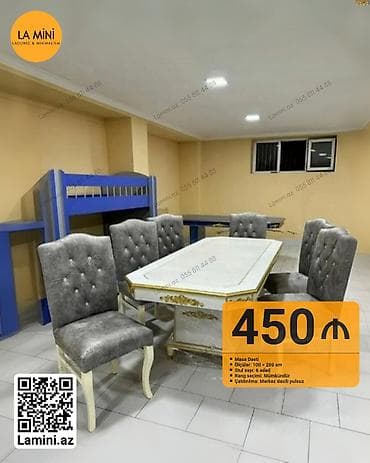 Для гостиной, 6 стульев — 1