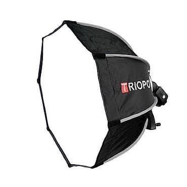 softboks: Softboks Triopo-KS55 8-güşəli Brend: Triopo Tip:	 Softboks Çətirin — 1