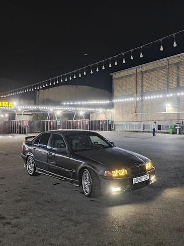 afdamabiler: BMW 3 series: 2 l | 1995 il Sedan — 8
