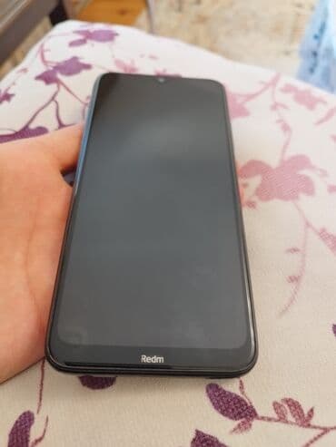 redmi not 10 c: Redmi Note 8, 128 GB, rəng - Qara, Barmaq izi — 2