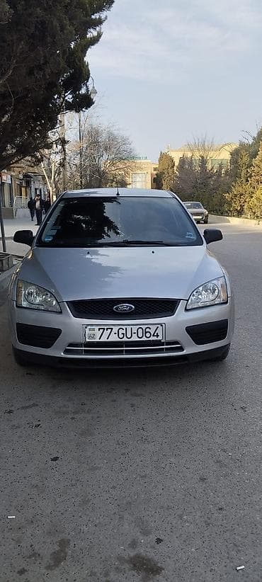 Yağlar və avtokimyəvi maddələr: Ford Focus: 1.6 l | 2006 il 185000 km Hetçbek — 1