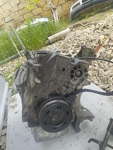 almaniyadan avtomobil sifarişi: Volkswagen 1.6, 1.6 l, Benzin, İşlənmiş — 1