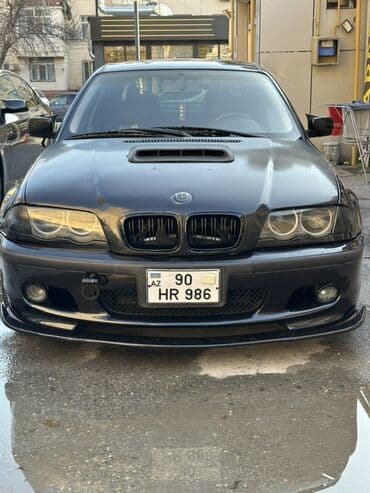 BMW 3 series: 2 l | 1999 il Sedan