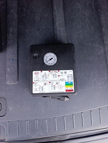 lada niva disk: Təkər nasosu satılır, endirim olacaq — 1