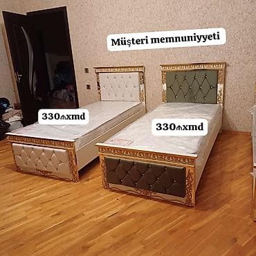 quba mebel: Çarpayı — 1