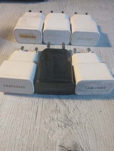 Adapter Samsung, İşlənmiş