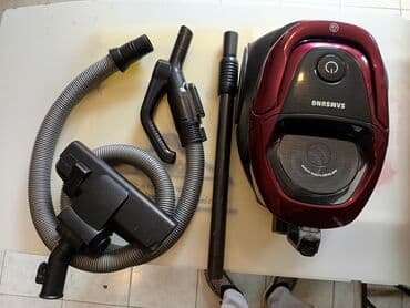 Zərərvericilərə qarşı mübarizə aparatları: Tozsoran Samsung, Quru təmizləmə, Kredit yoxdur — 2