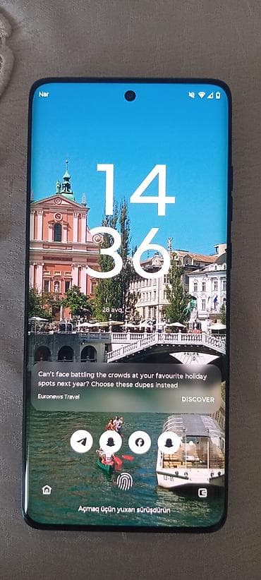 galaxy note 20: Motorola Moto G60, 512 GB, rəng - Mavi, Barmaq izi — 3