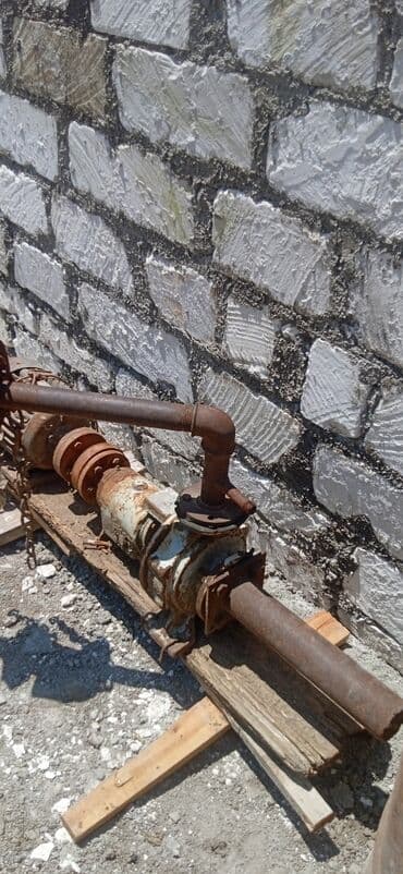 kafel işlənmiş: Elektrik su matoru toka qoş vur sunu heç bir problem yoxdur 50likdi — 1