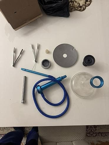 electron qelyan: Alüminium nərgilə seti.2 defe cemisi isdifade etmisem.Yeniden seçilmir — 2