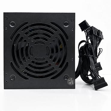 macbook pro 14: Qida bloku “350Watt Gamers MQ380WD” ⭐350Watt 24pin 4pin 2xsata 1xmolex — 2