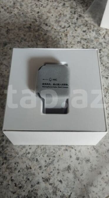 apple watch ultra super copy: Yeni, Smart saat, Smart, Sensor ekran, rəng - Qara — 3