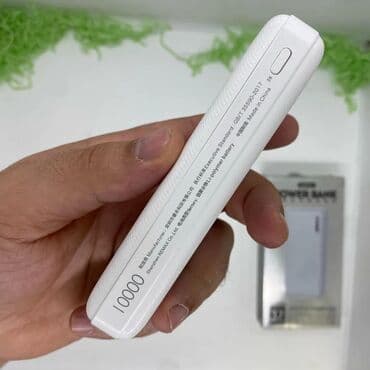 16 000 mah power bank: Powerbank 10000 mAh, Yeni — 10