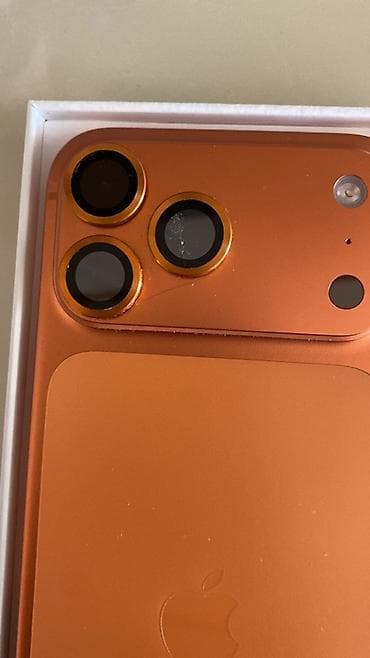 ipad 2 ikinci el: Iphone 17 pro max narinci. Yatdawi 256 GB. Arxa kamera qoruyucularini — 2